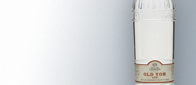 City of London Old Tom Gin