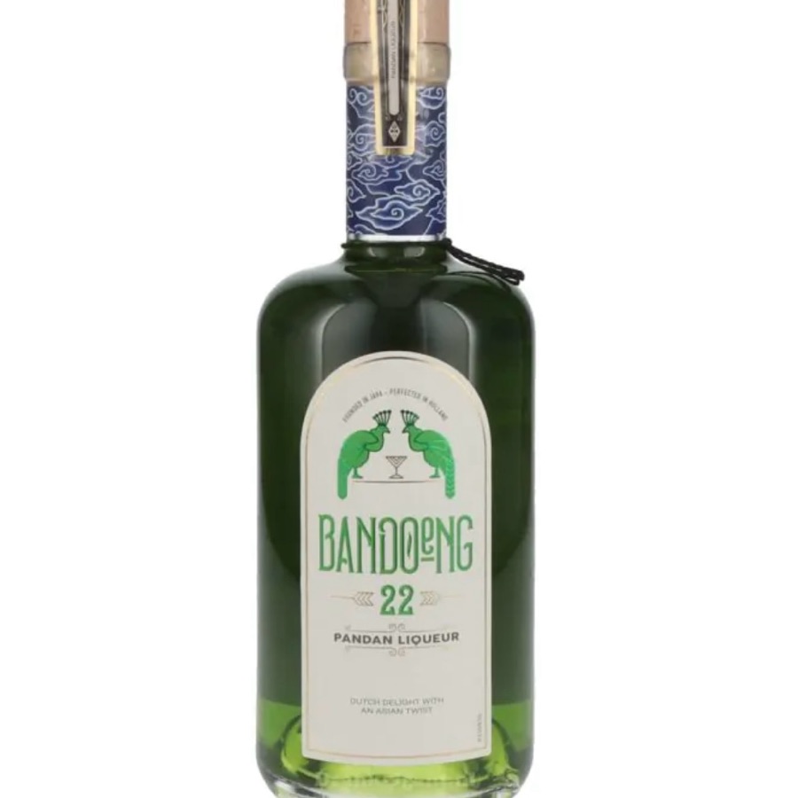 Bandoeng 22 Pandan Liqueur