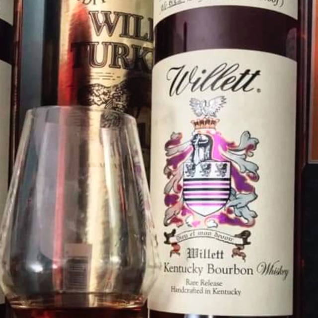Willett Family Estate 14 year bourbon 8158