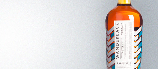 Wanderback American Single Malt Batch No. 2