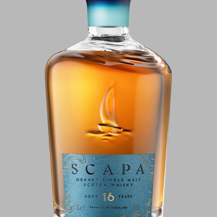 Scapa 16 Year Small Batch