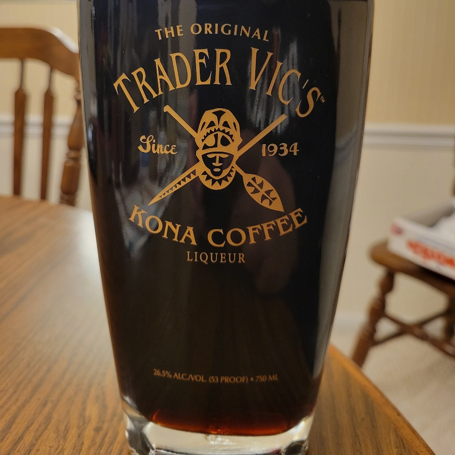Trader Vic's Kona Coffee