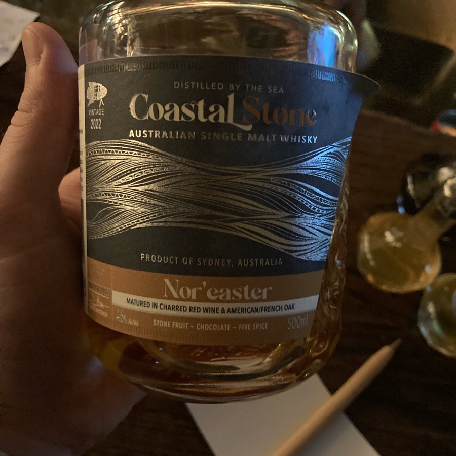 Coastal Stone Nor'Easter