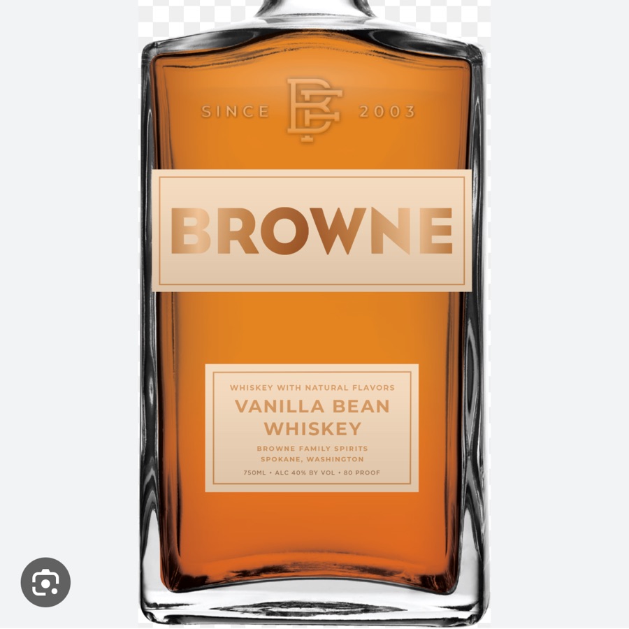 Browne Vanilla Bean