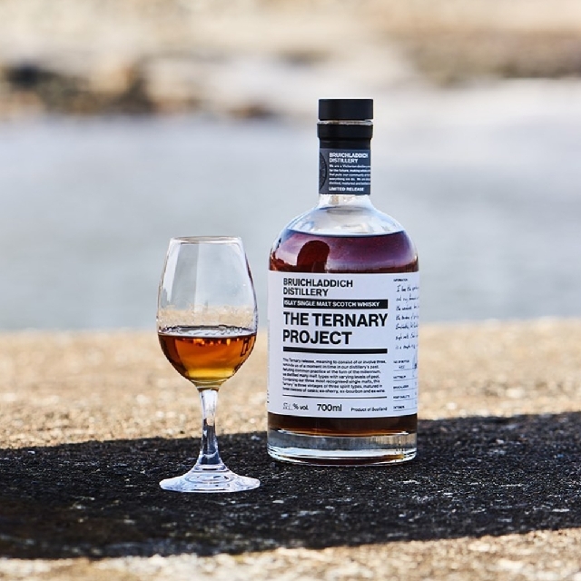 BRUICHLADDICH THE TERNARY PROJECT