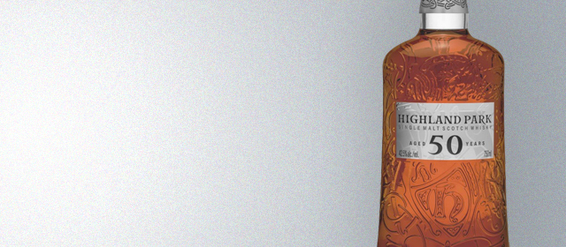 Highland Park 50 Year (2018 Edition)