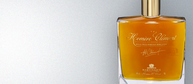 Clément Cuvée Homere Rhum Agricole