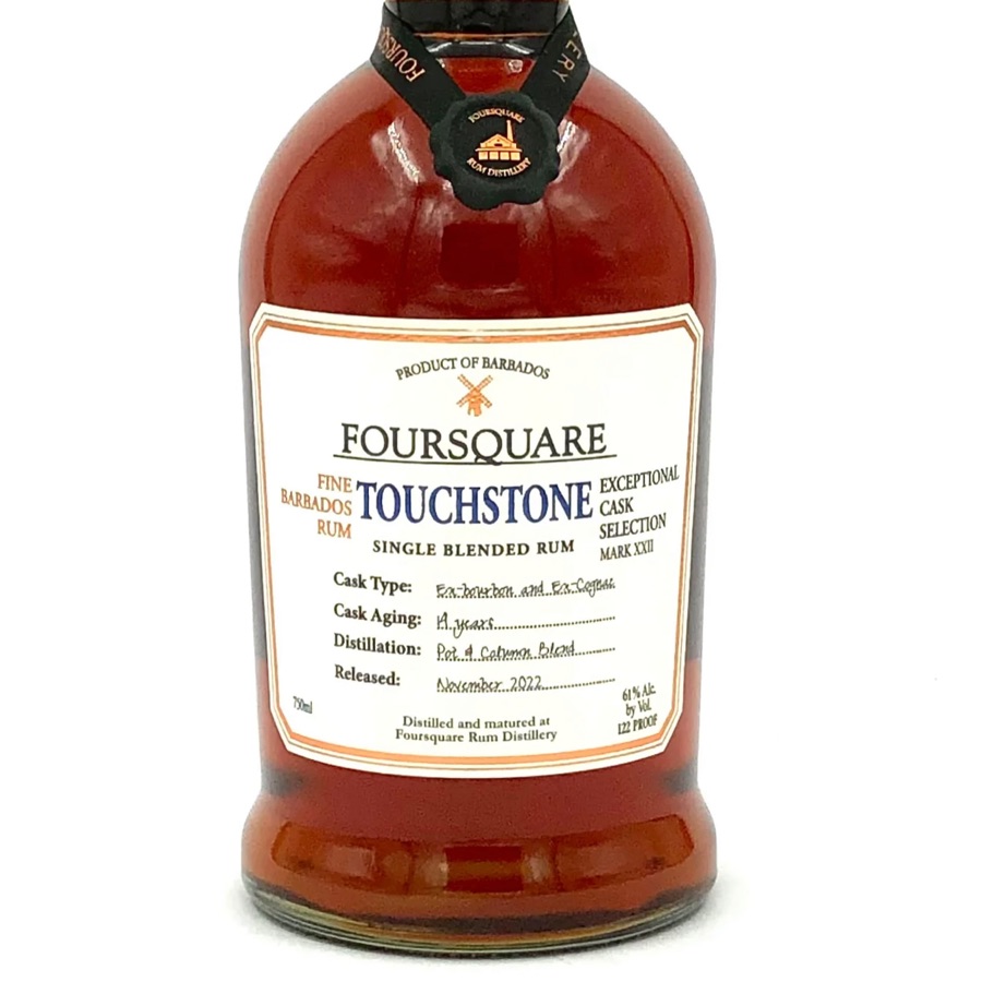 Foursquare Touchstone
