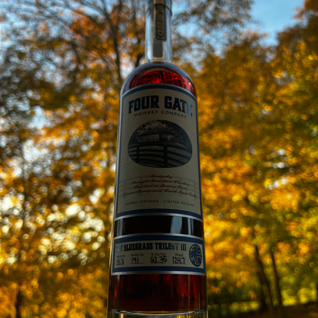 Four Gate The Bluegrass Trilogy (Batch 15.3)