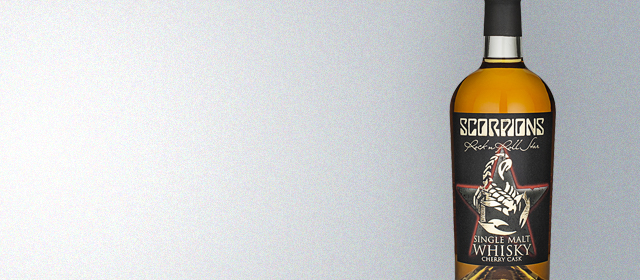 Scorpions Rock n Roll Star Single Malt