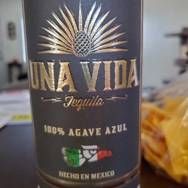 Una vida