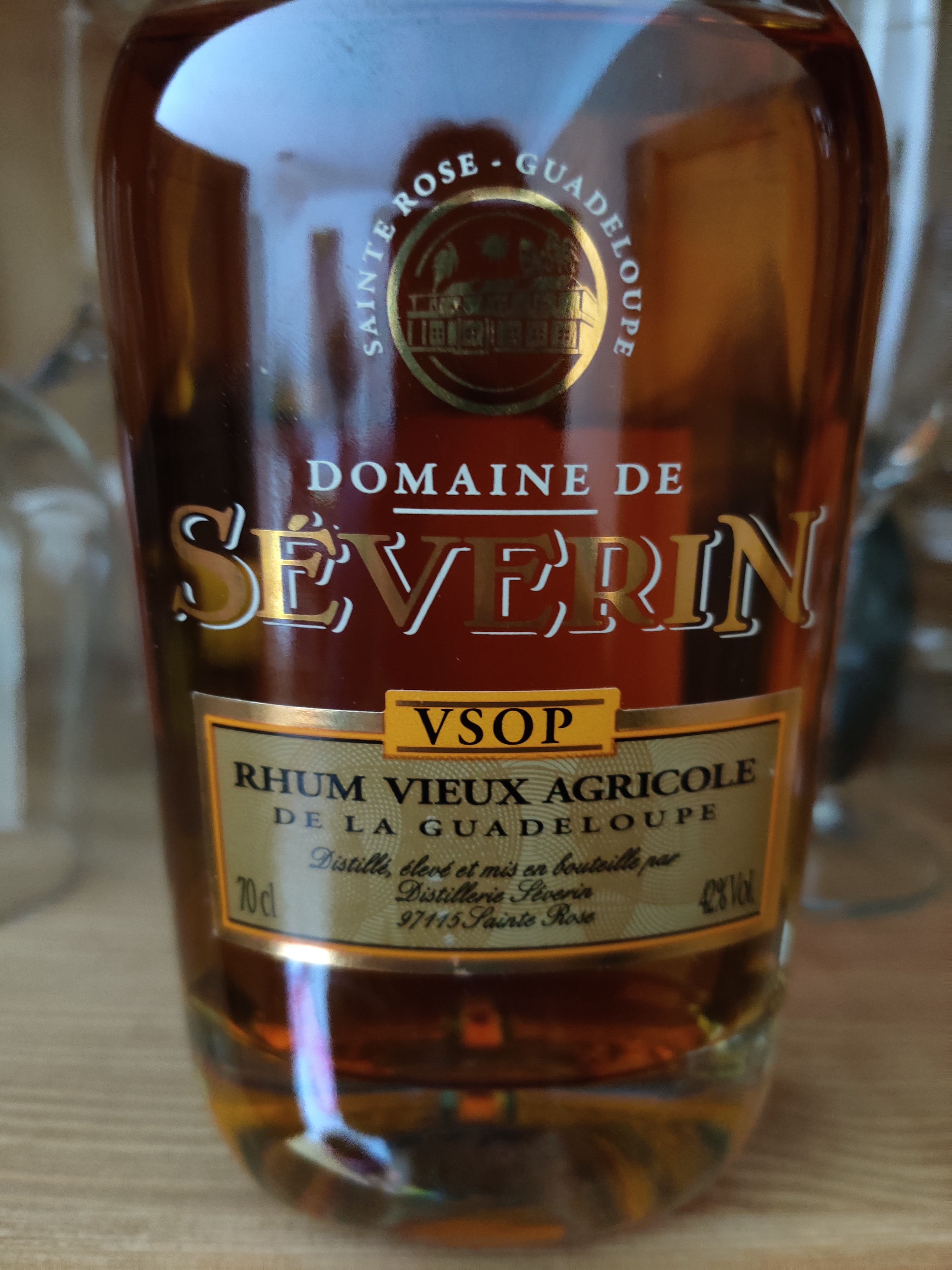 Domaine de Séverin VSOP