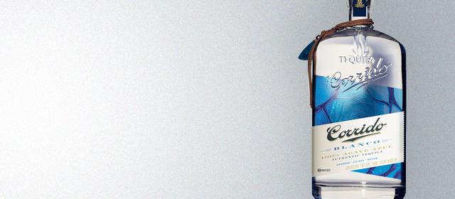 Corrido Blanco Tequila