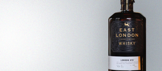 East London Liquor Co. London Rye