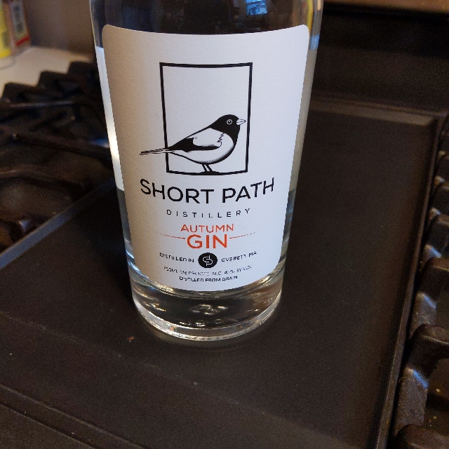 Short Path Autumn Gin