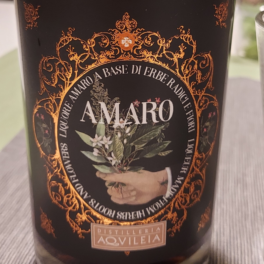 Amaro Aqvilleia