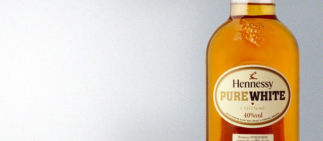 Buy Hennessy Pure White Cognac 700ml Bottle