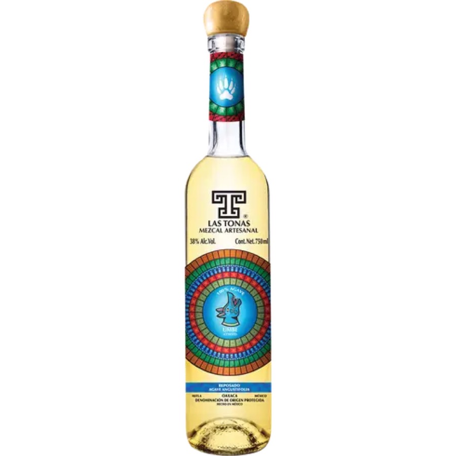 Las Tonas Coyote Reposado Mezcal