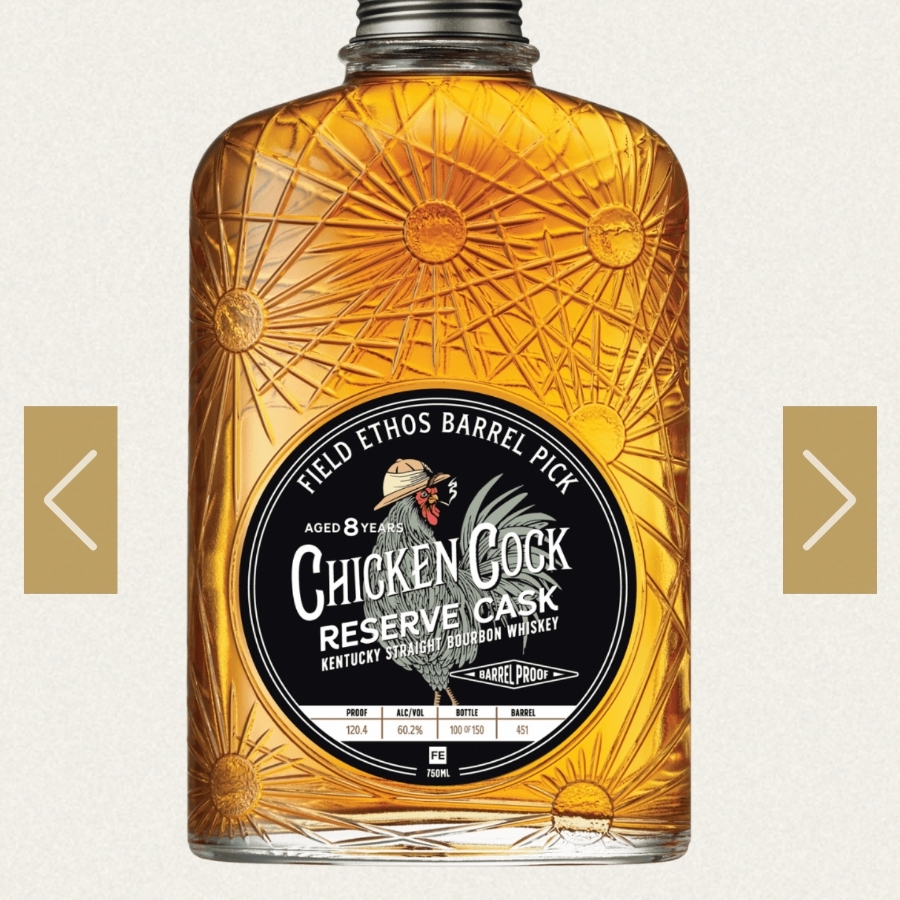 Chicken Cock Field Ethos Reserve Cask