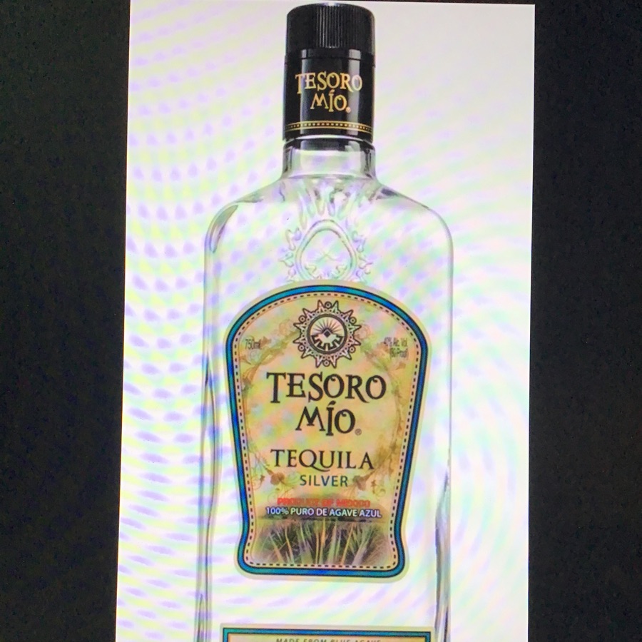 Tesoro Mio Silver