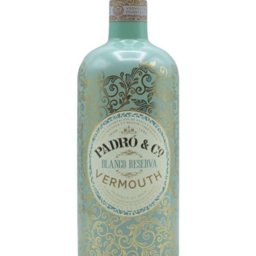 Padro & Co Blanco Reserva Vermouth
