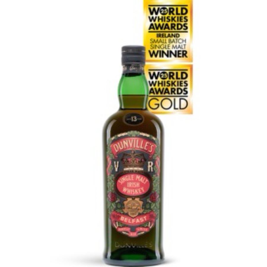 Dunville's 13 Year Old Cigar Malt