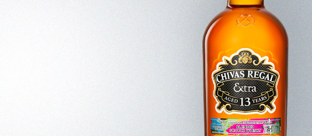 Chivas Regal Extra 13 Rum Cask