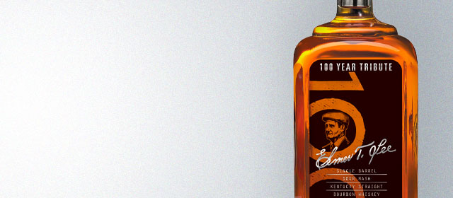 Elmer T. Lee 100 Year Tribute Single Barrel Bourbon