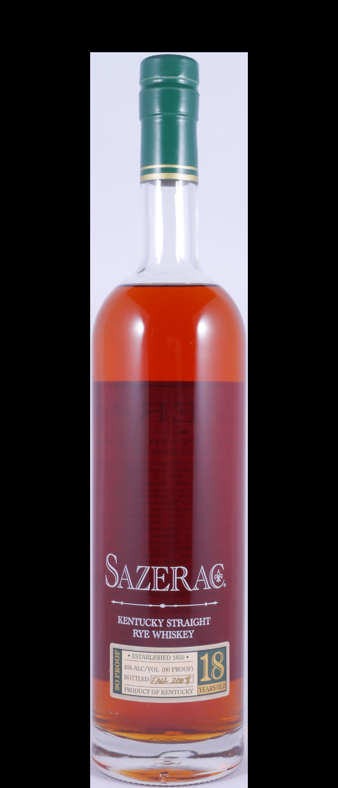 Sazerac 18 2008