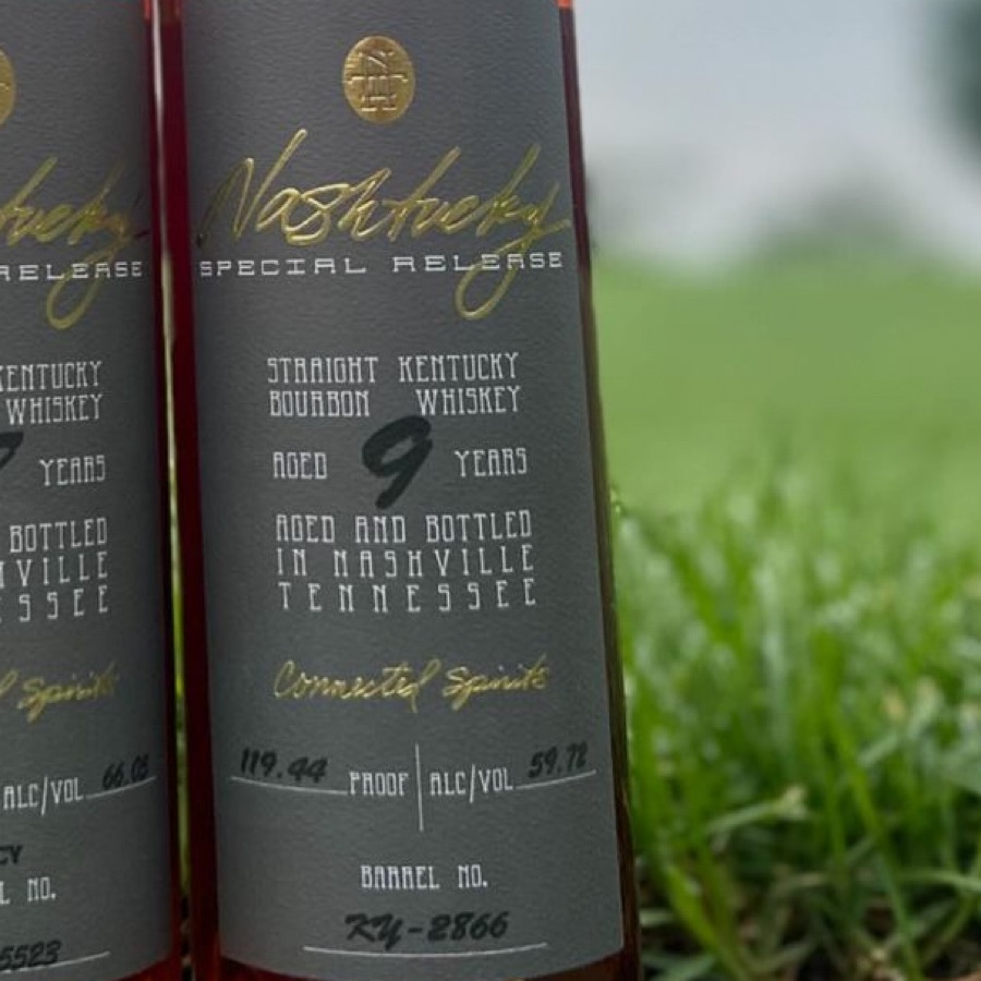 Nashtucky Special Release 9 Years (KY-2866)