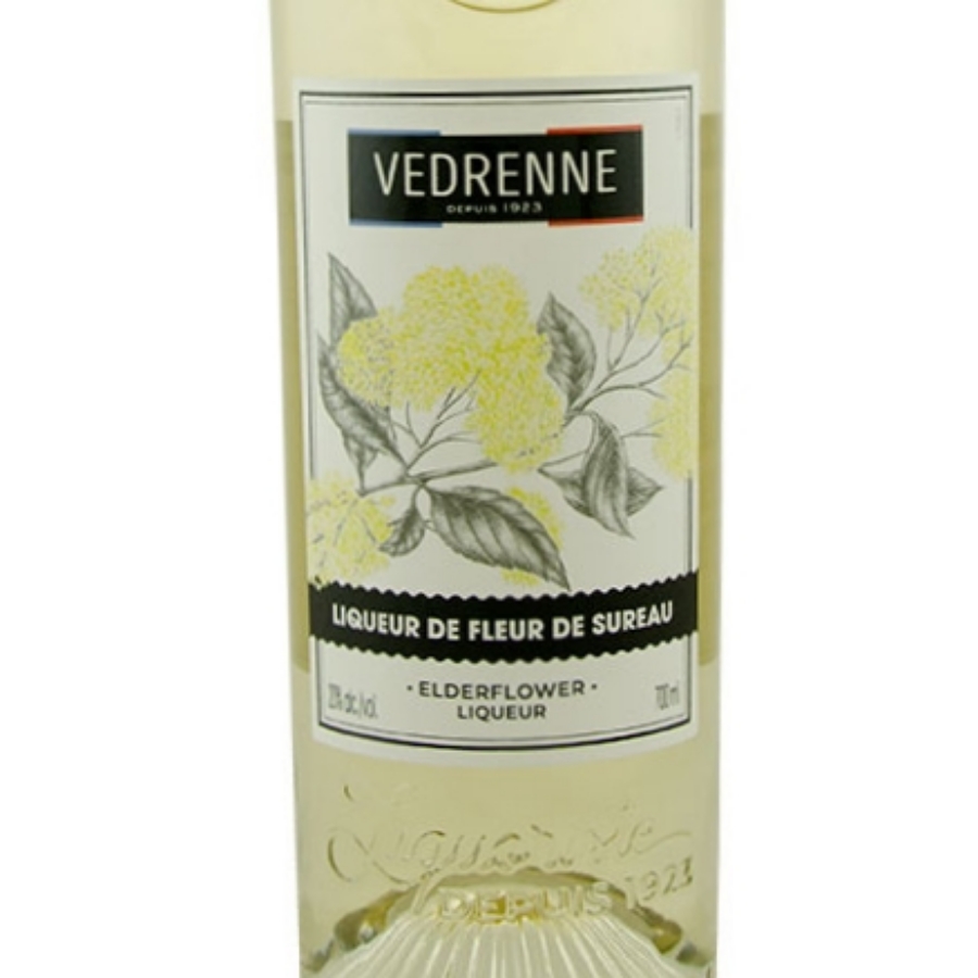 Vedrenne Elderflower Liqueur