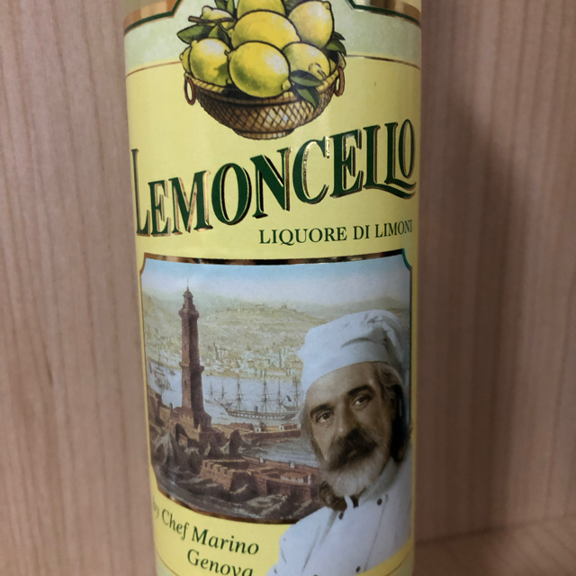 Lemoncello by Chef Marino Genova