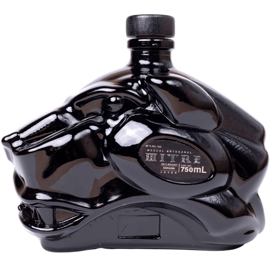Mezcal Artesanal Mitre Espadin Joven