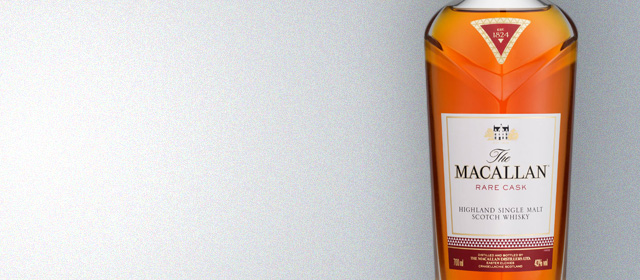 Macallan Rare Cask