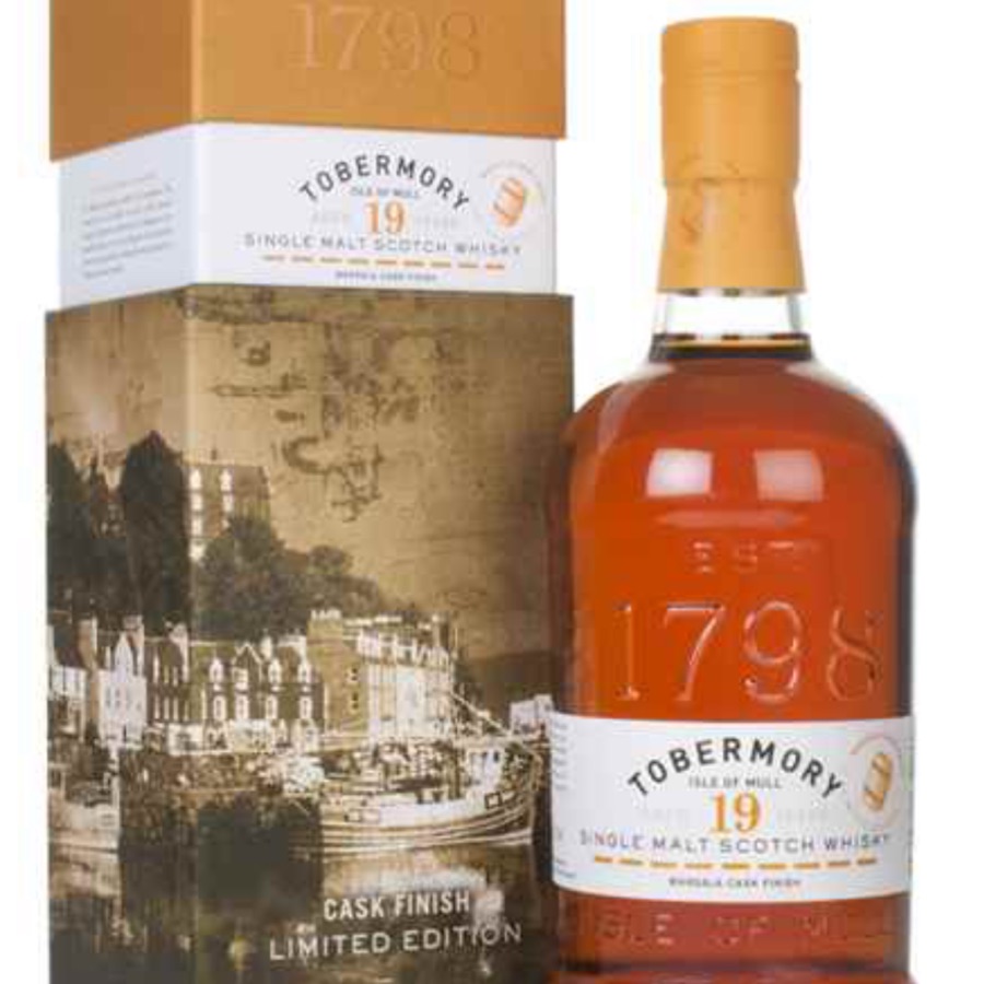 Tobermory 19 Marsala Cask Finish