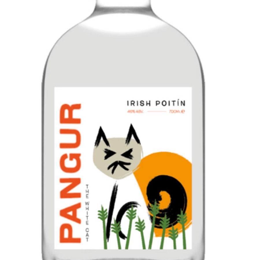 Pangue Irish Poitín