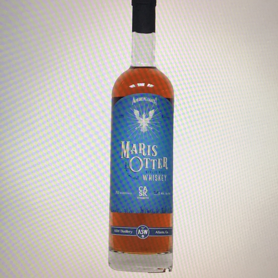 ASW Amerireaganach Maris Otter Single Malt Whiskey Single Barrel Select