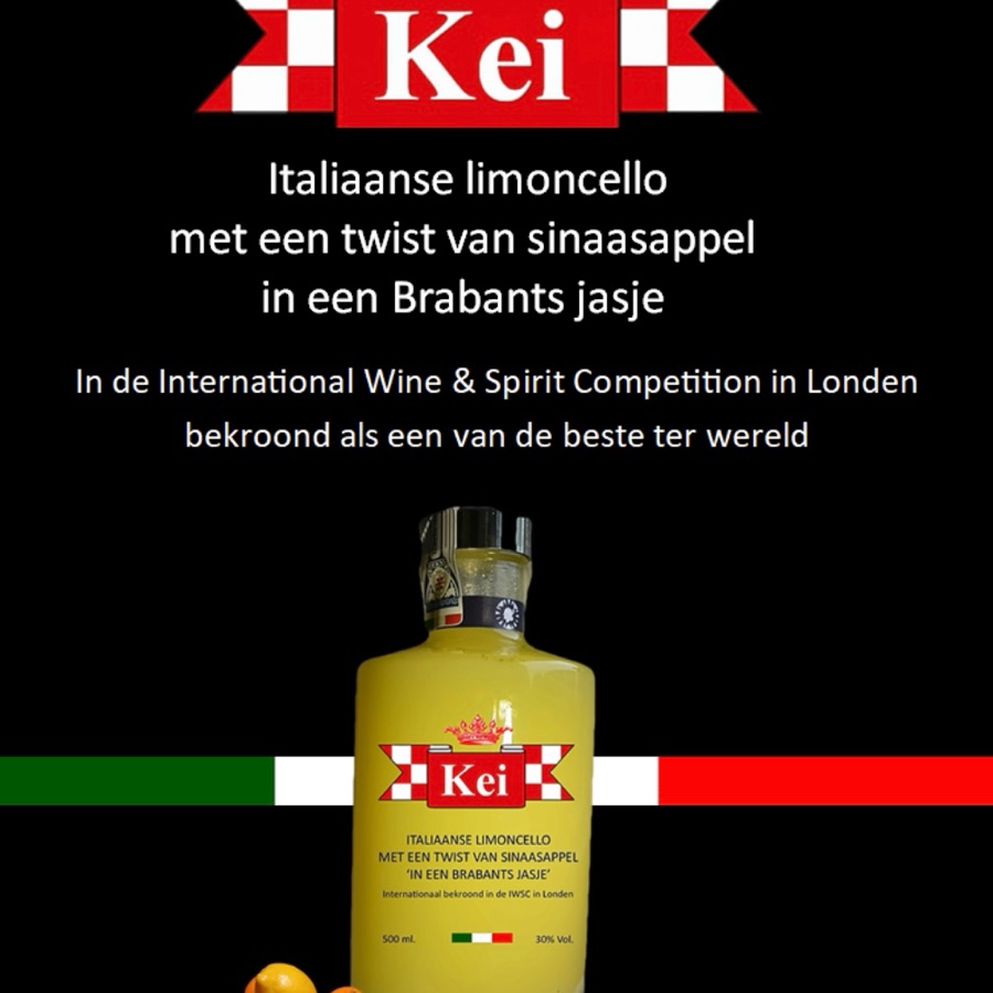 Kei Limoncello