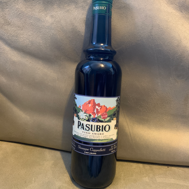 Cappelletti Pasubio Vino Amaro