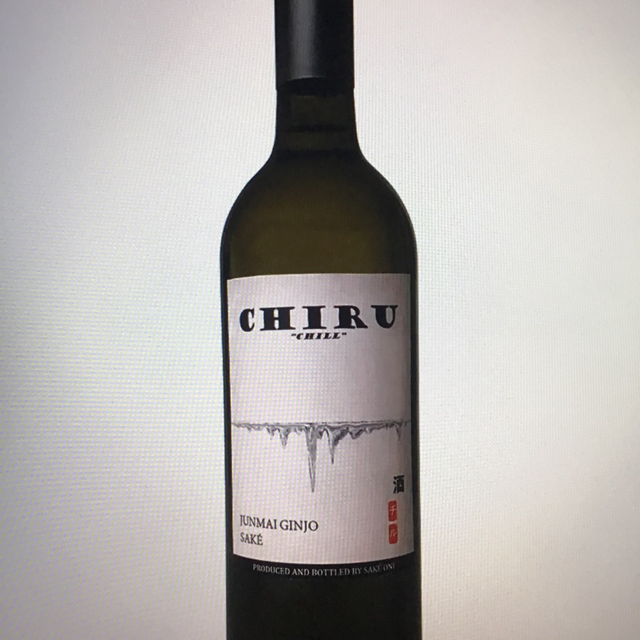 SakeOne - Chiru Junmai Ginjo Sake