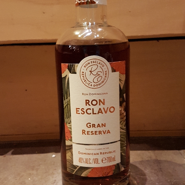 Ron Esclavo Gran Reserva
