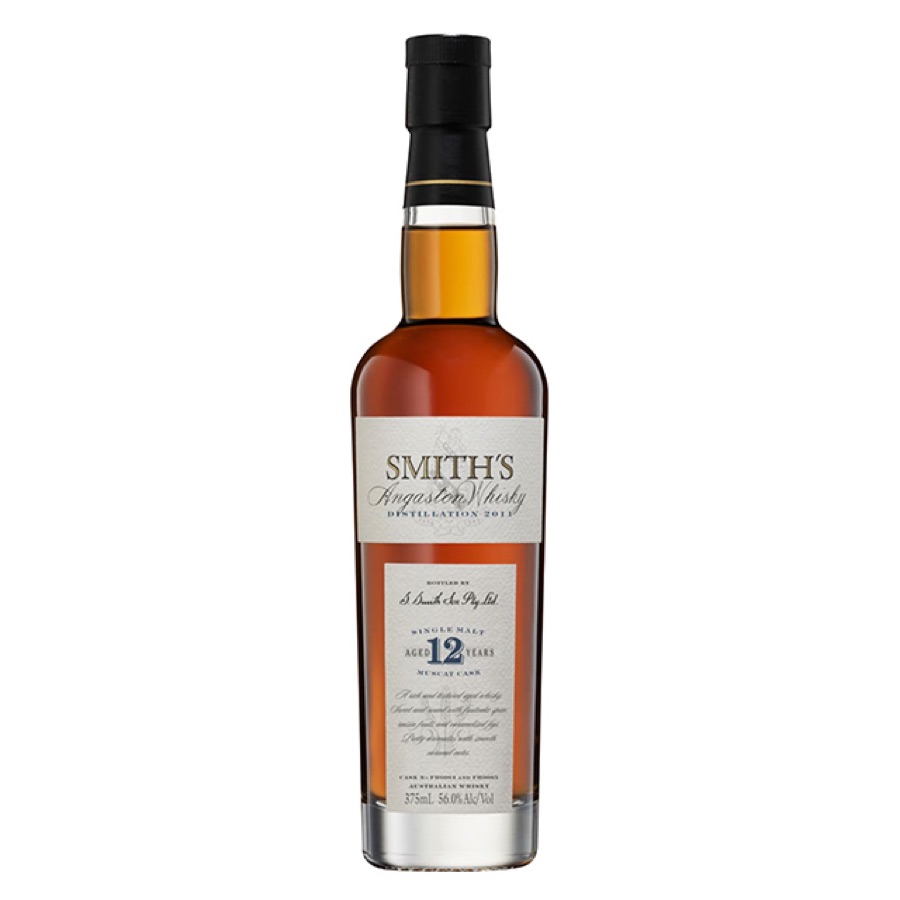 Smith's Angaston 12 Year Muscat Cask (Distillation 2011)