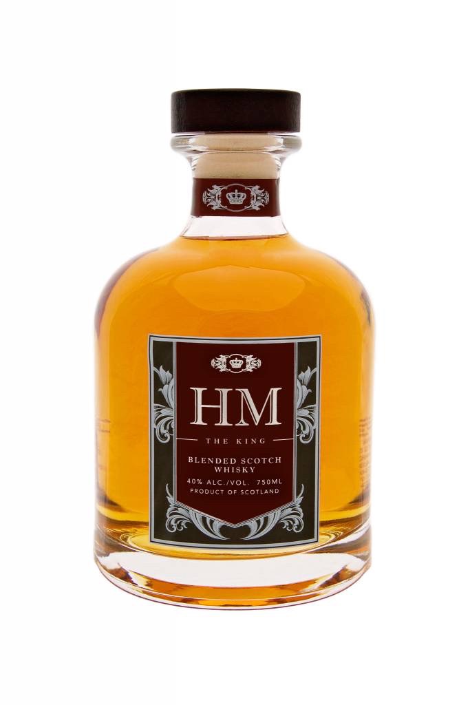 HM The King Blended Scotch Whisky