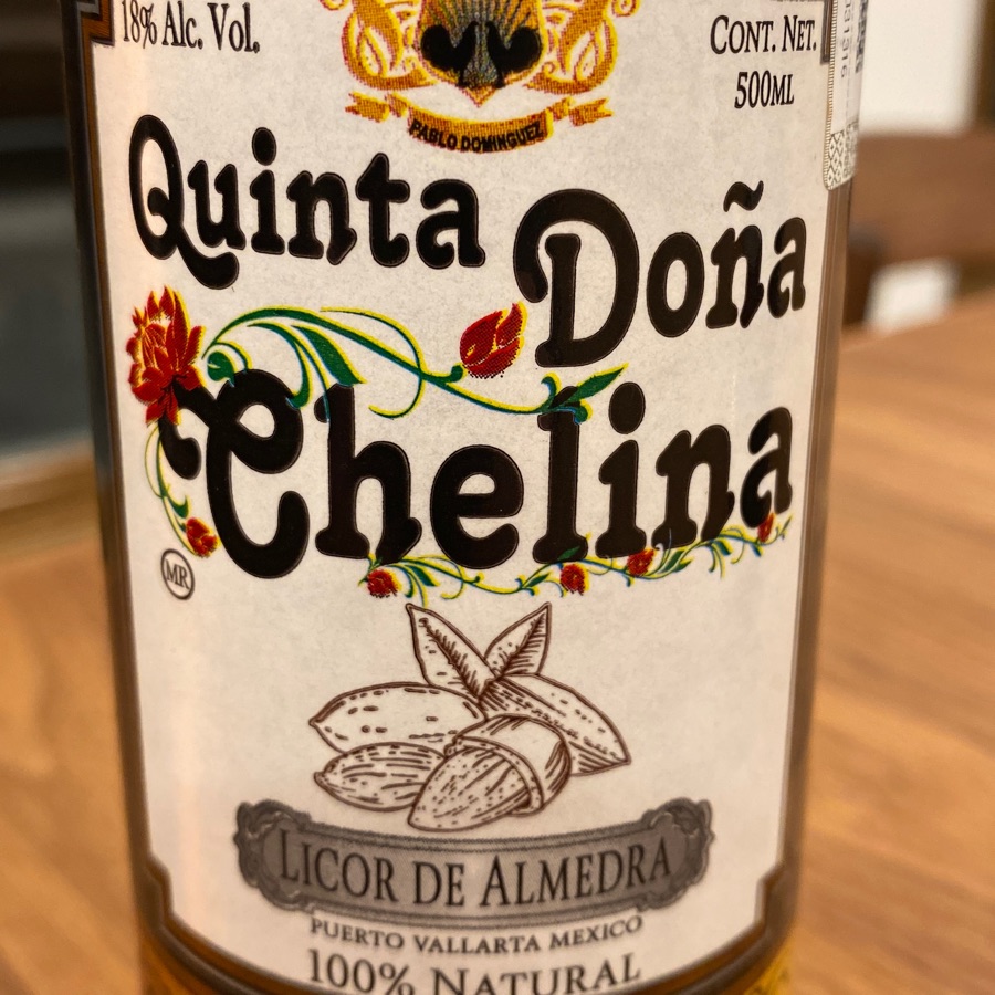 Quinta Donã Chelina - Licor De Almedra