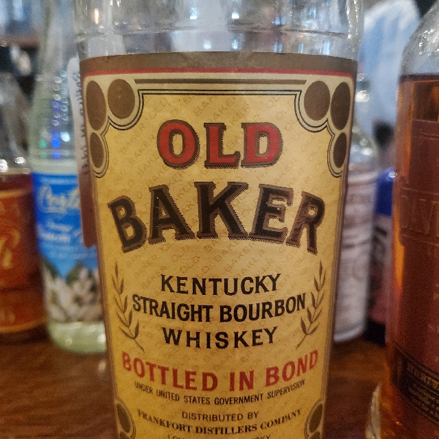 Old Baker