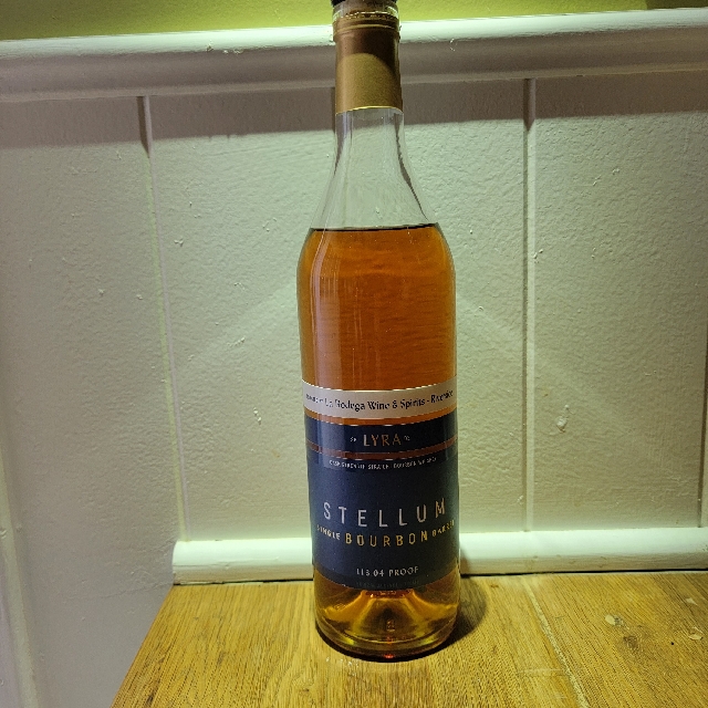 Stellum Lyra Single Barrel Bourbon (La Bodega Wine & Spirits - Riverside)