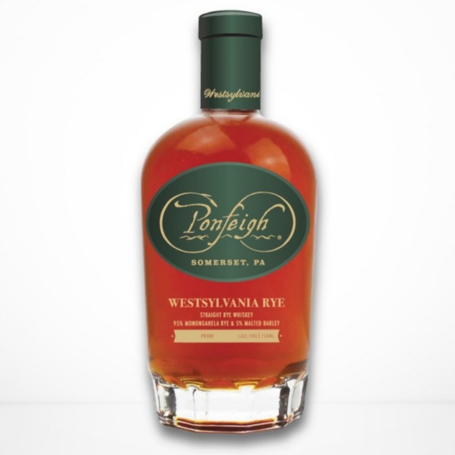Ponfeigh Cask Strength Single Barrel Westsylvania Rye