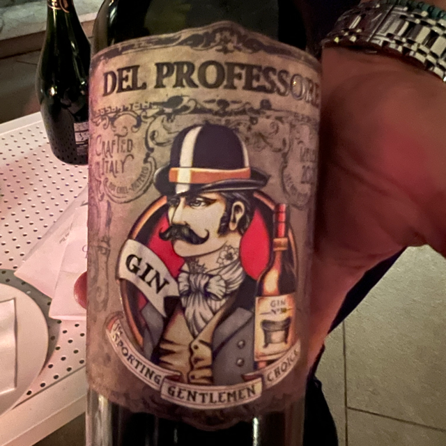 Del Professore Sporting Gentlemen Choice