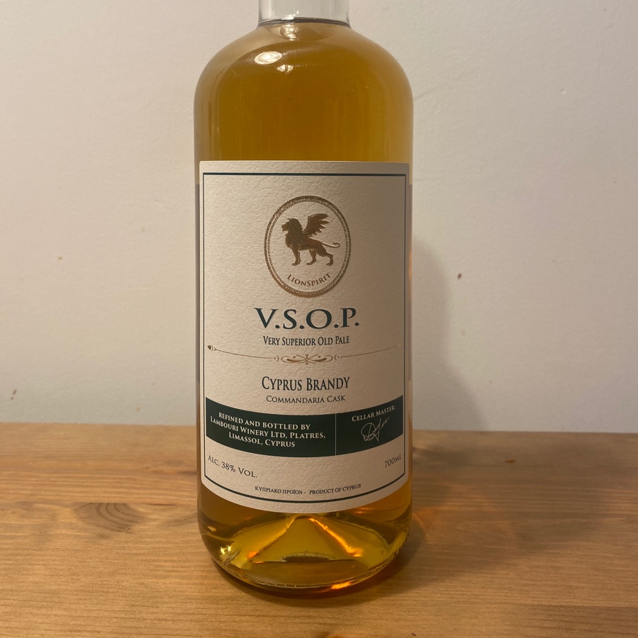 LionSpirit VSOP