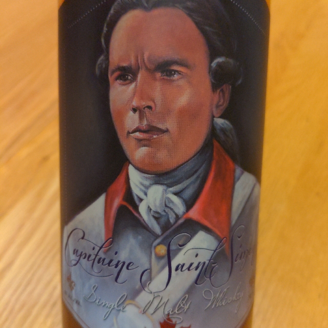 Capitaine Saint-Simon